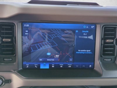 2024 Ford Bronco Big Bend 2 Door 4x4