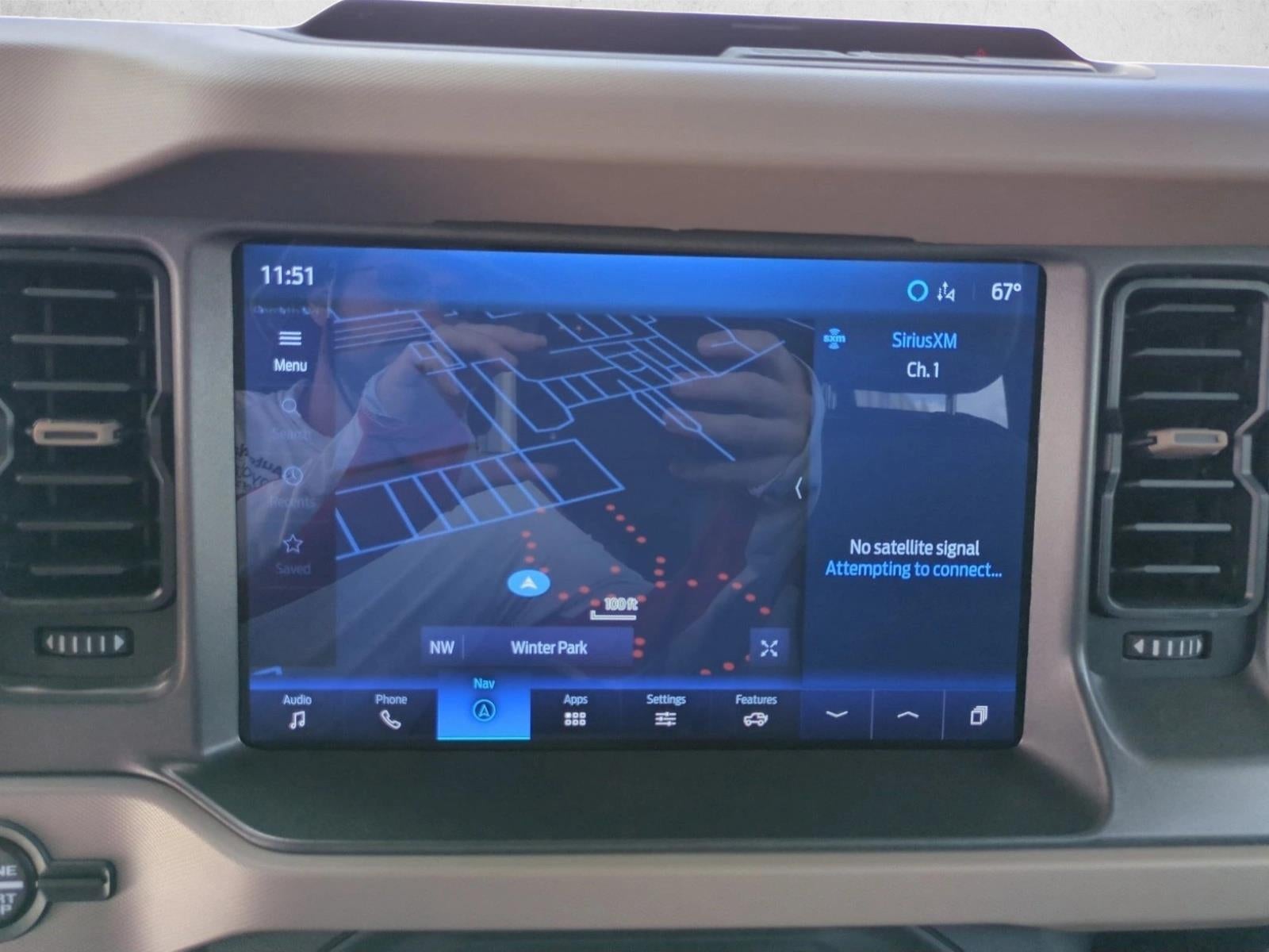 2024 Ford Bronco Big Bend 2 Door 4x4