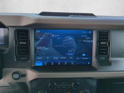 2024 Ford Bronco Big Bend 2 Door 4x4