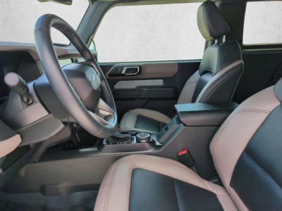 2024 Ford Bronco Big Bend 2 Door 4x4