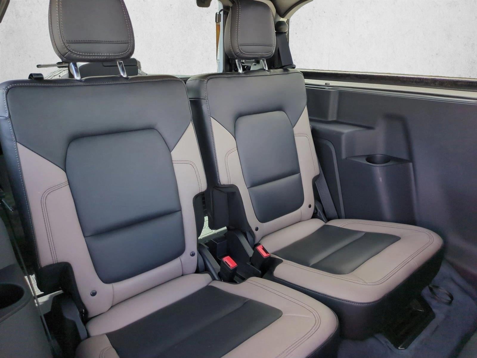 2024 Ford Bronco Big Bend 2 Door 4x4