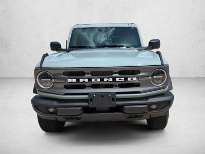 2024 Ford Bronco Big Bend 2 Door 4x4