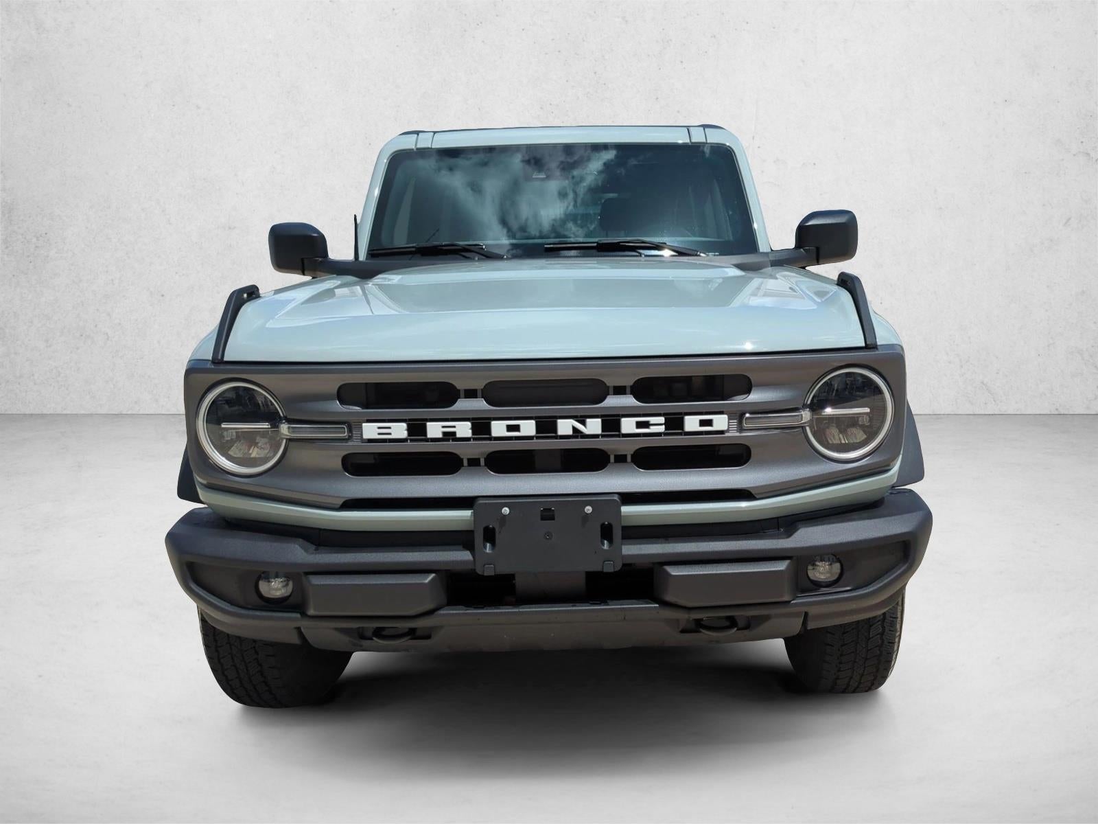 2024 Ford Bronco Big Bend 2 Door 4x4