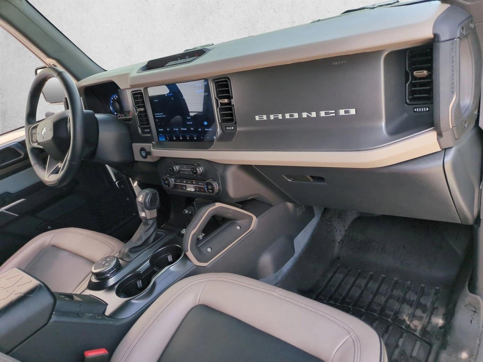 2024 Ford Bronco Big Bend 2 Door 4x4