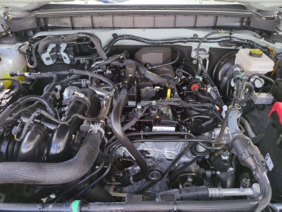 2024 Ford Bronco Big Bend 2 Door 4x4