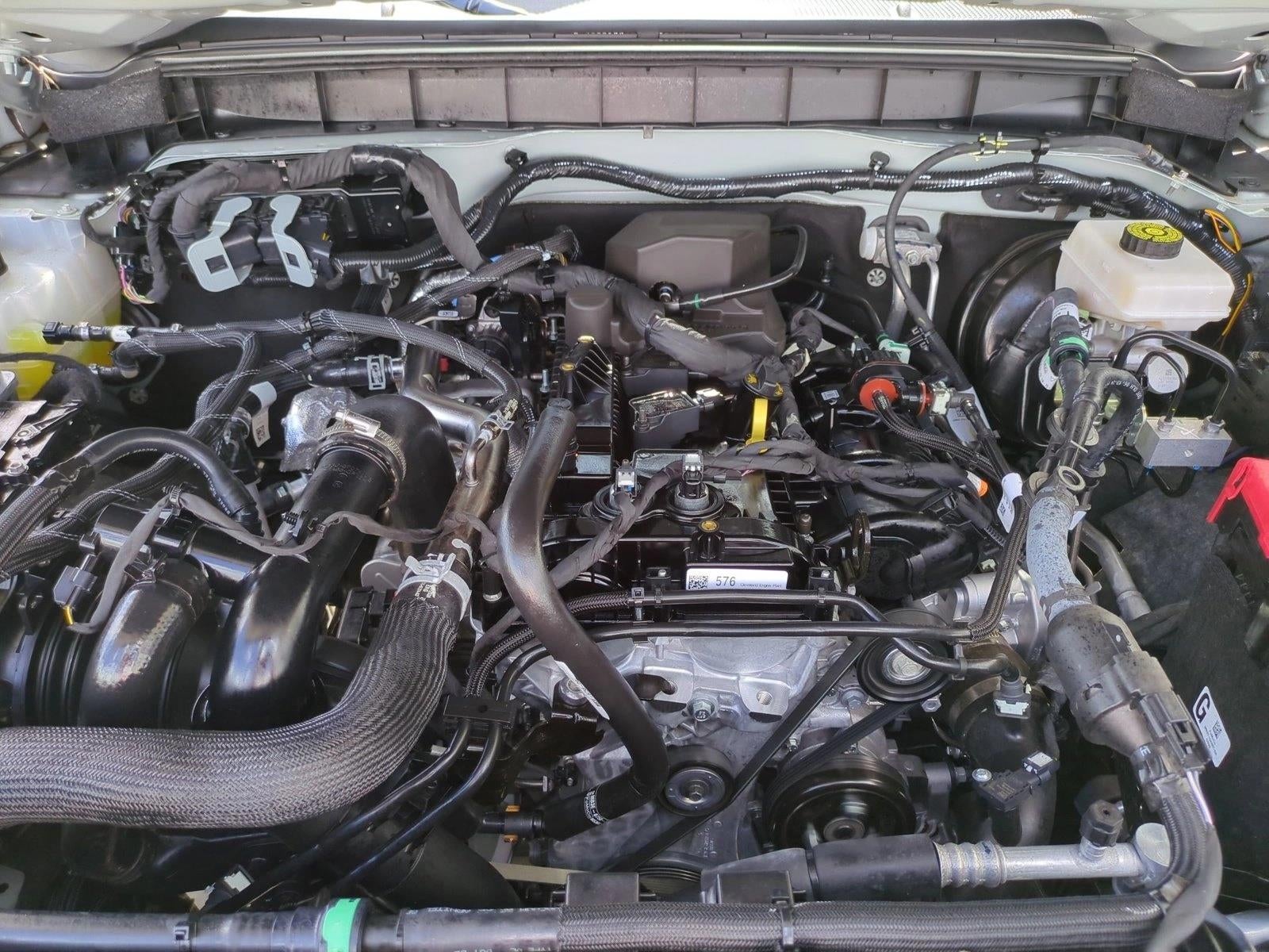 2024 Ford Bronco Big Bend 2 Door 4x4