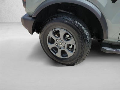 2024 Ford Bronco Big Bend 2 Door 4x4