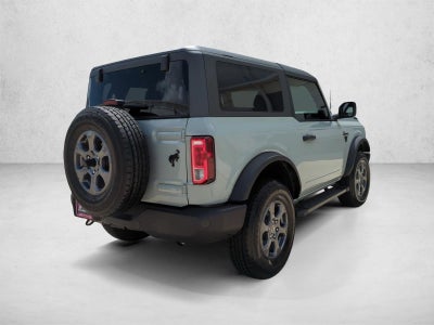 2024 Ford Bronco Big Bend 2 Door 4x4