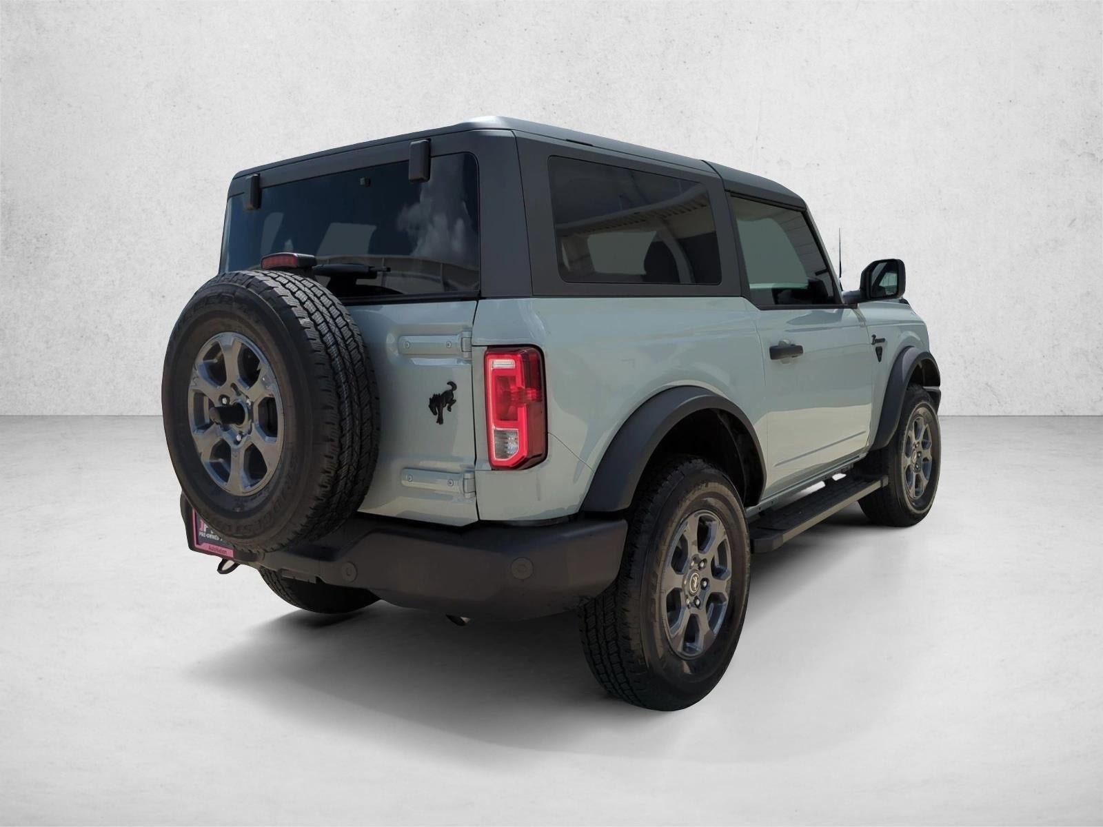 2024 Ford Bronco Big Bend 2 Door 4x4