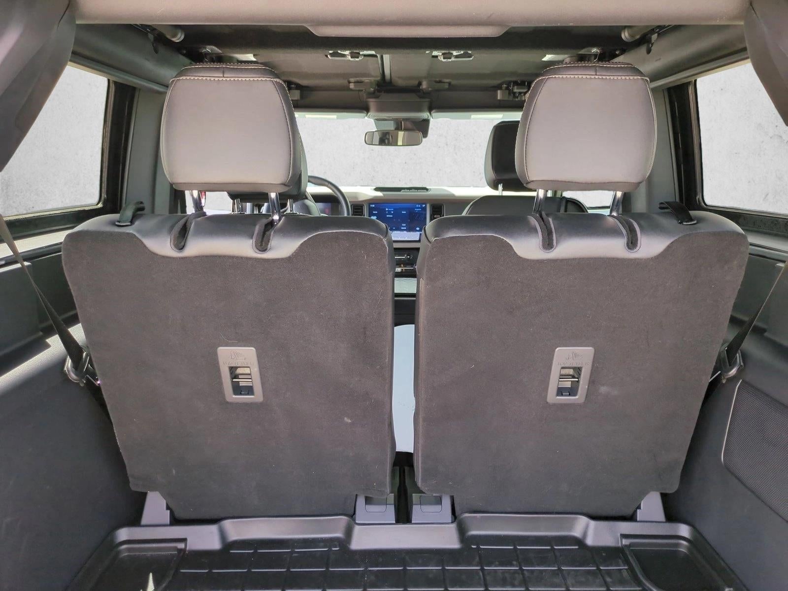 2024 Ford Bronco Big Bend 2 Door 4x4
