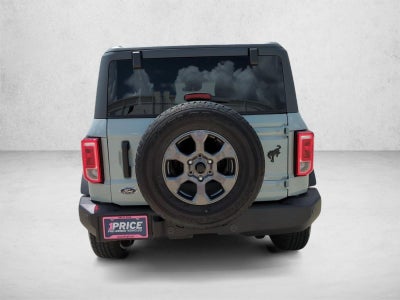 2024 Ford Bronco Big Bend 2 Door 4x4