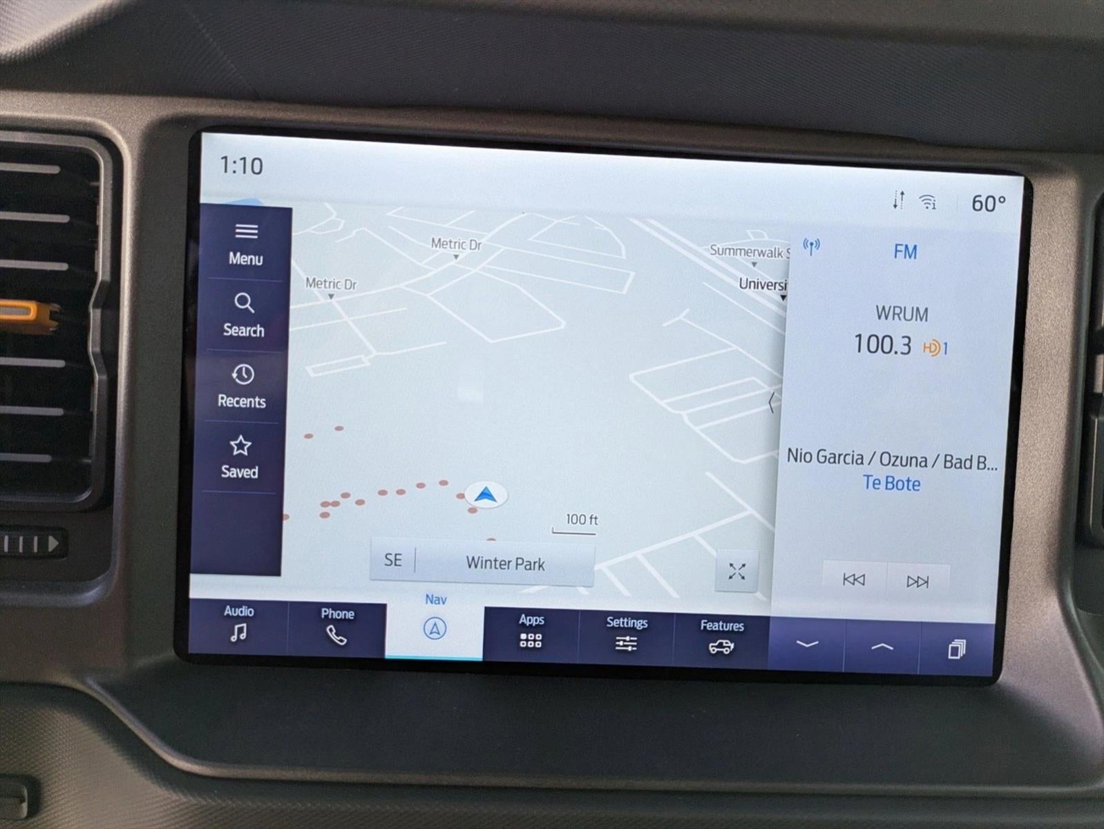 2024 Ford Bronco Badlands 4 Door Advanced 4x4