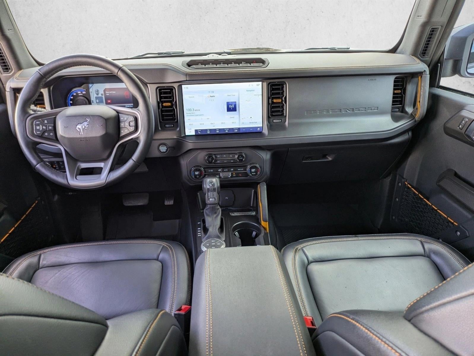 2024 Ford Bronco Badlands 4 Door Advanced 4x4