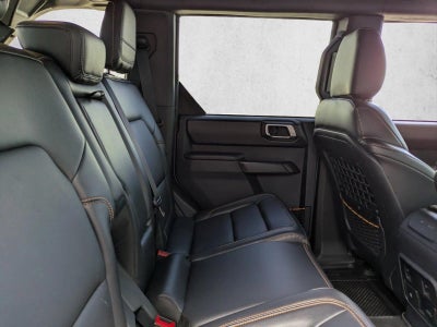 2024 Ford Bronco Badlands 4 Door Advanced 4x4
