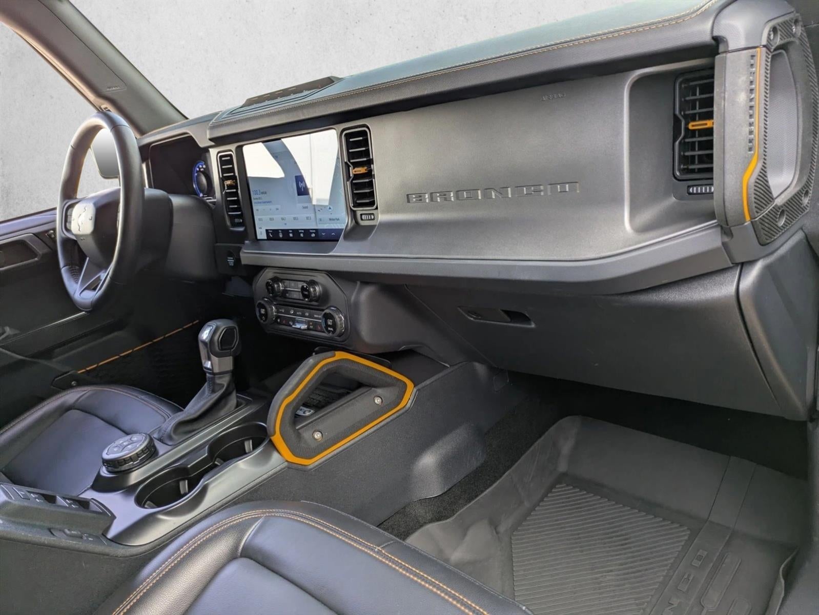 2024 Ford Bronco Badlands 4 Door Advanced 4x4