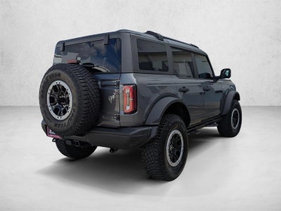 2024 Ford Bronco Badlands 4 Door Advanced 4x4