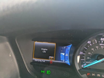 2016 Ford Expedition EL 2WD 4dr Limited