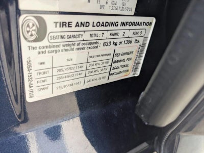 2016 Ford Expedition EL 2WD 4dr Limited