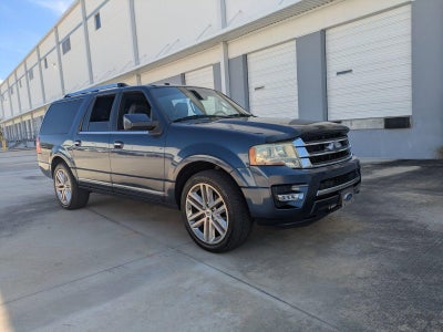 2016 Ford Expedition EL 2WD 4dr Limited