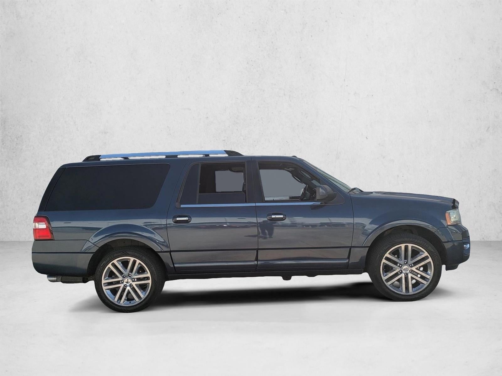 2016 Ford Expedition EL 2WD 4dr Limited