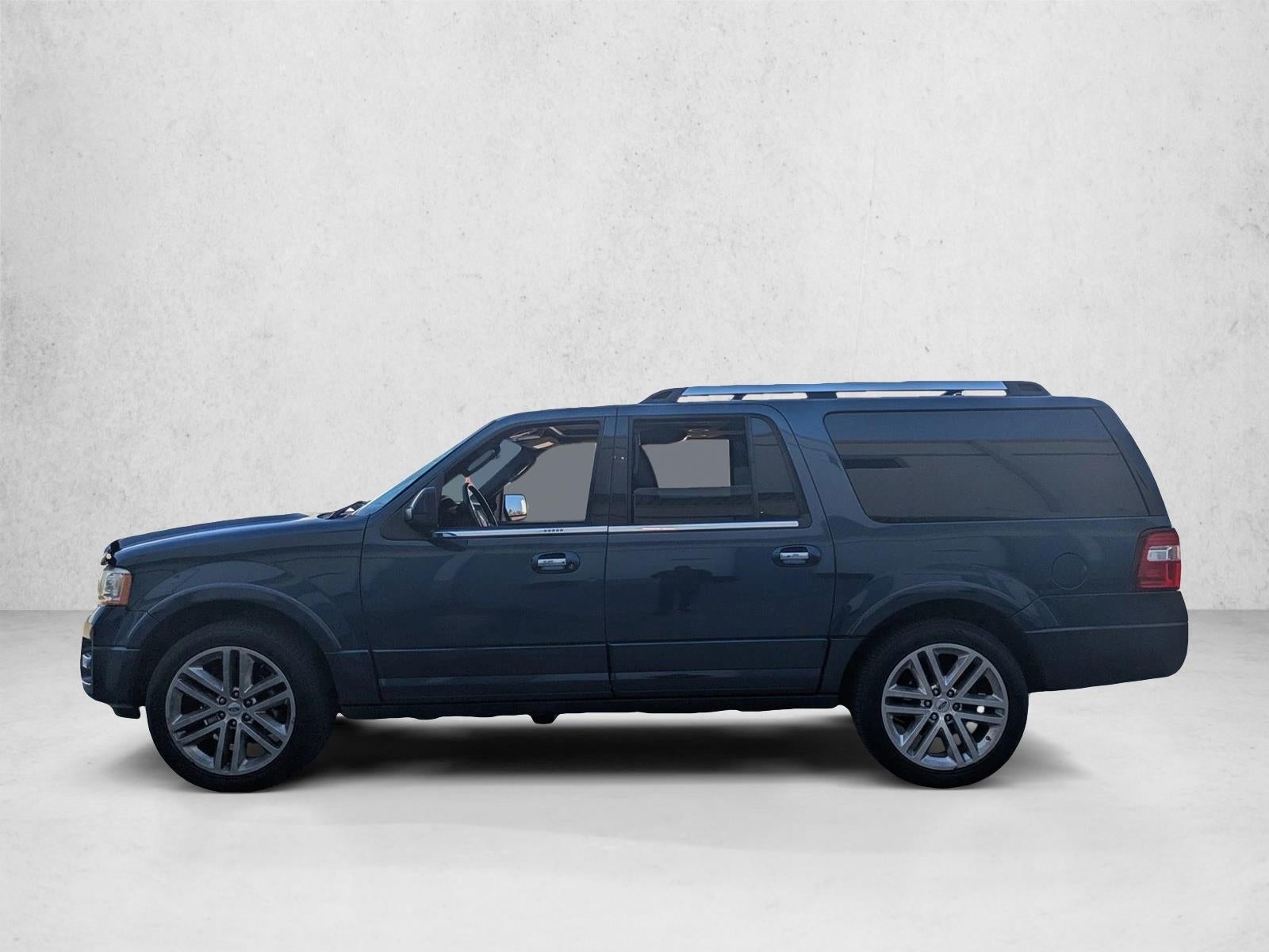 2016 Ford Expedition EL 2WD 4dr Limited