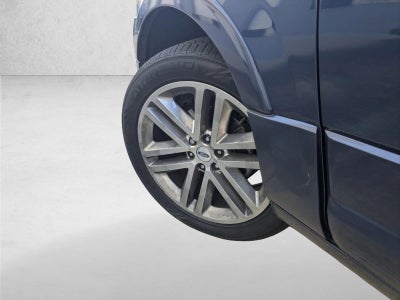 2016 Ford Expedition EL 2WD 4dr Limited