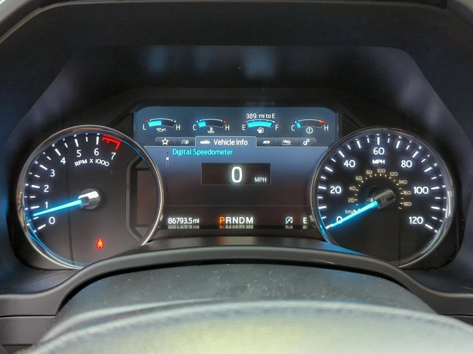 2020 Ford Expedition XLT 4x2
