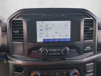 2021 Ford F-150 XL 2WD SuperCrew 5.5' Box