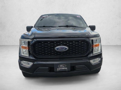 2021 Ford F-150 XL 2WD SuperCrew 5.5' Box