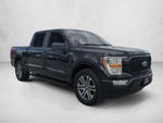 2021 Ford F-150 XL 2WD SuperCrew 5.5' Box