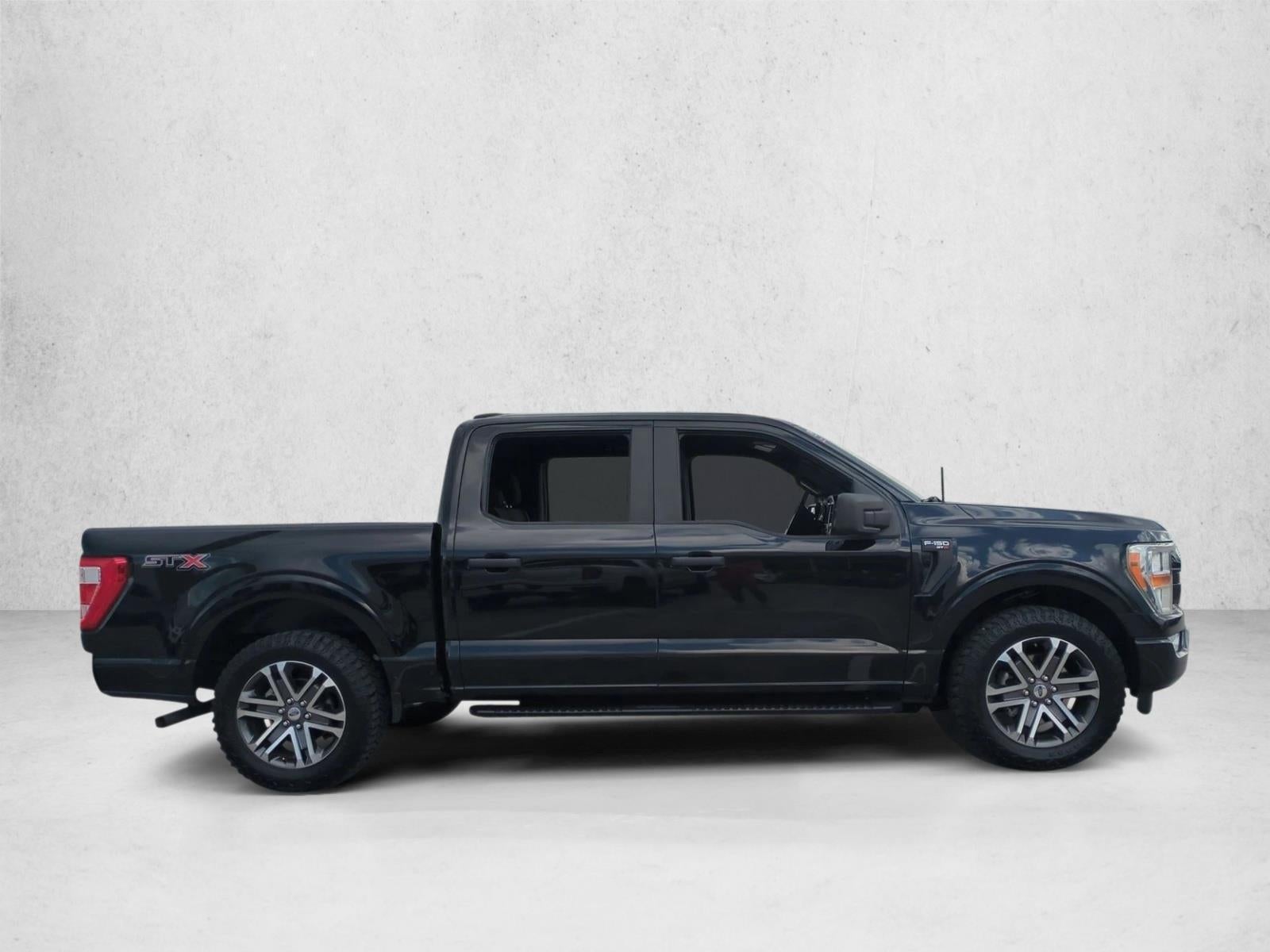 2021 Ford F-150 XL 2WD SuperCrew 5.5' Box