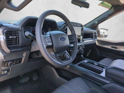 2024 Ford F-150 STX 4WD SuperCrew 5.5' Box