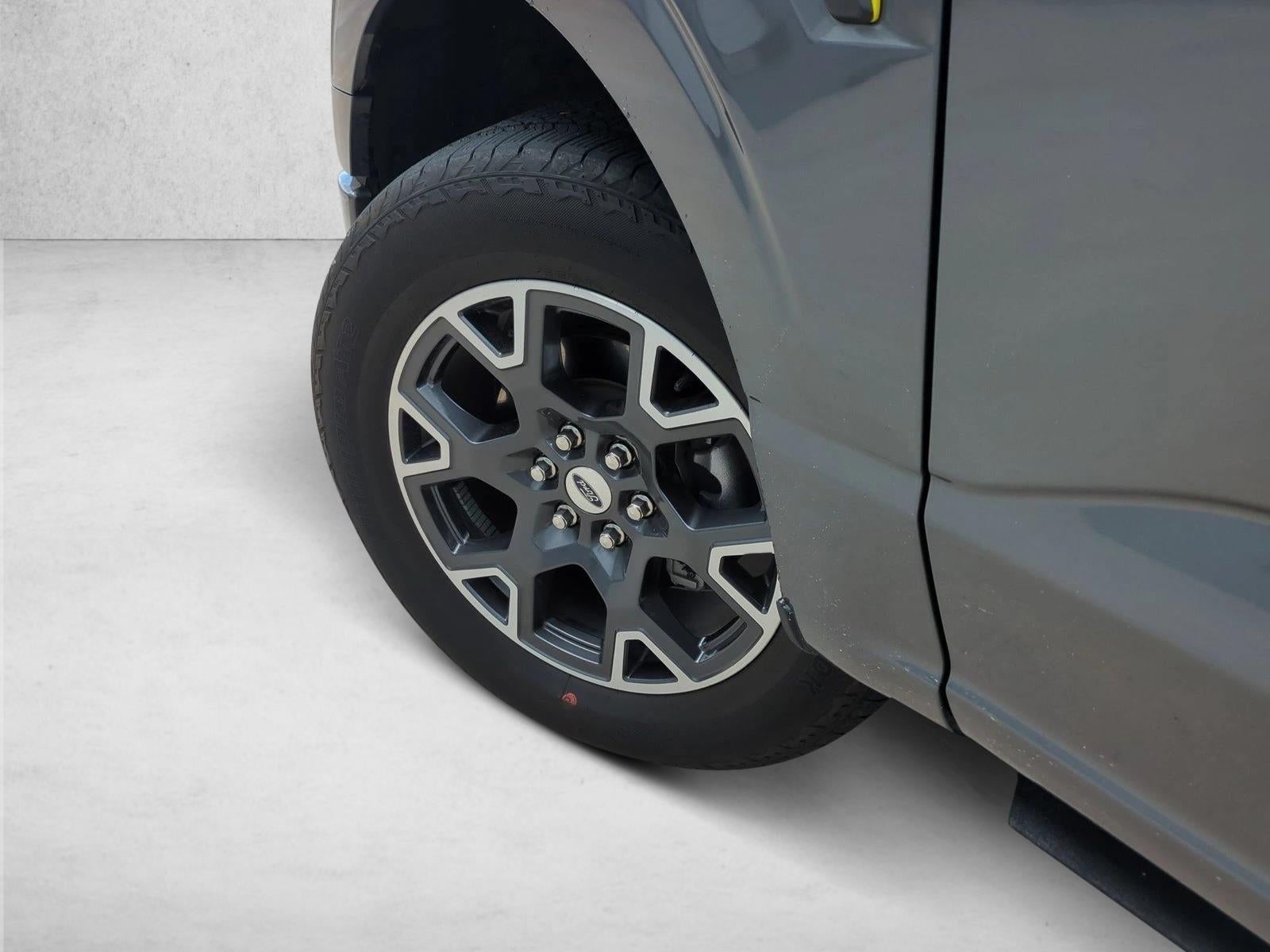 2024 Ford F-150 STX 4WD SuperCrew 5.5' Box