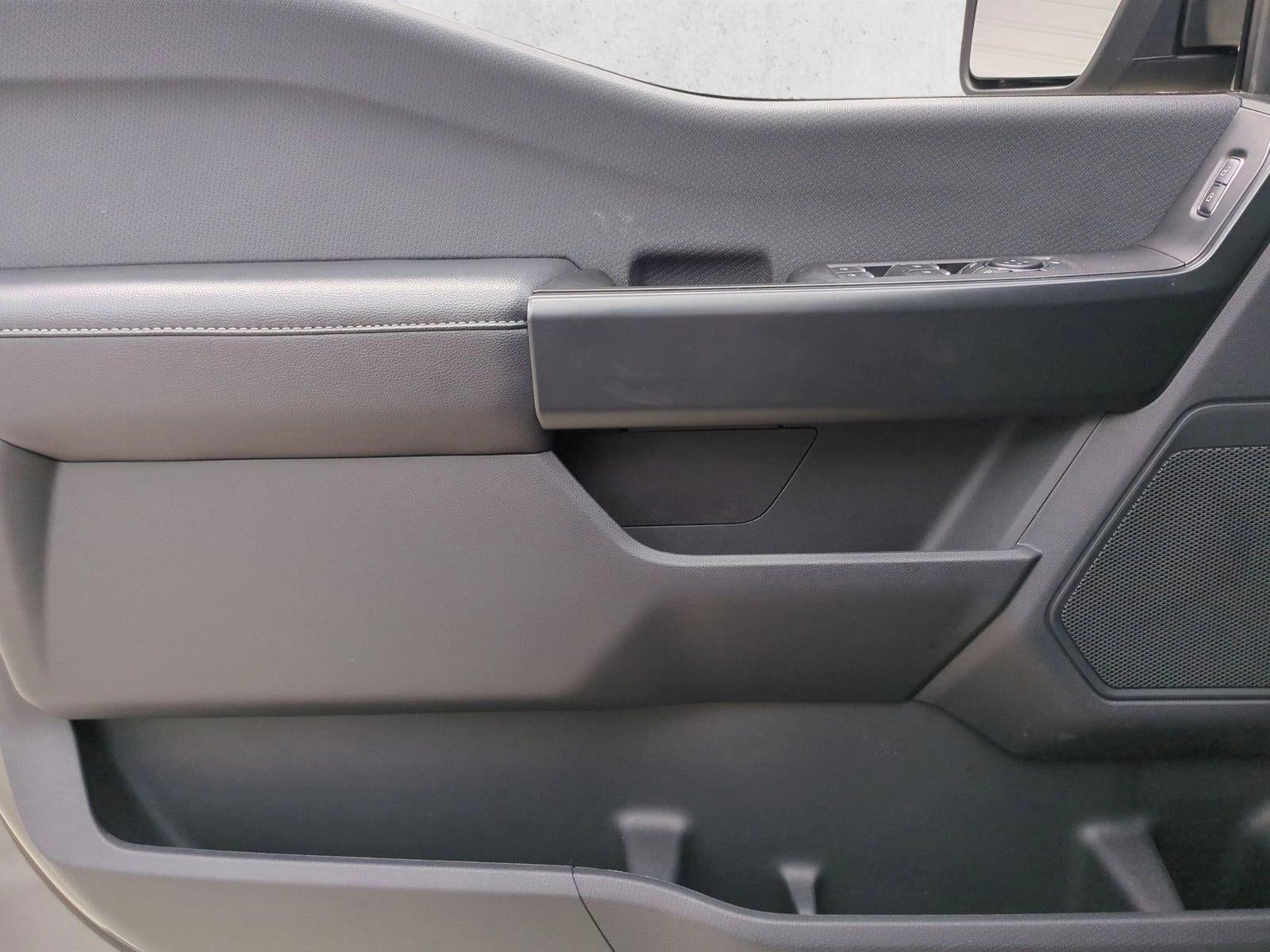 2024 Ford F-150 STX 4WD SuperCrew 5.5' Box