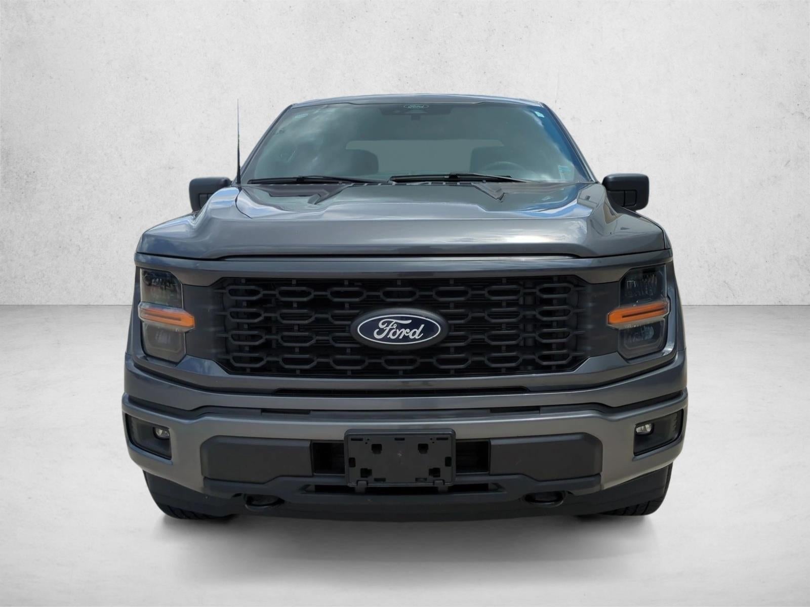 2024 Ford F-150 STX 4WD SuperCrew 5.5' Box