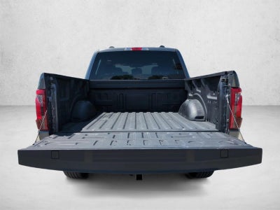 2024 Ford F-150 STX 4WD SuperCrew 5.5' Box