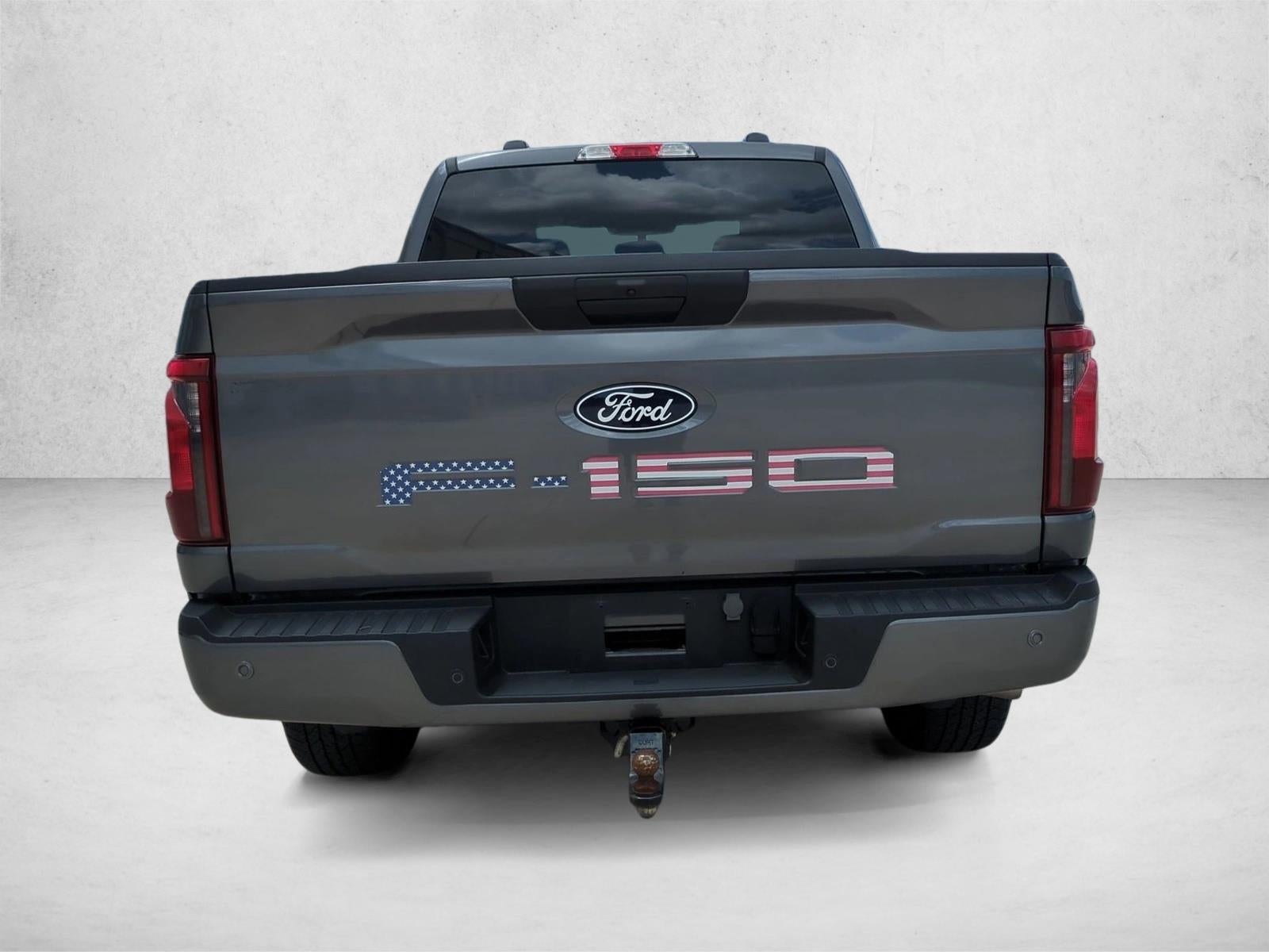 2024 Ford F-150 STX 4WD SuperCrew 5.5' Box