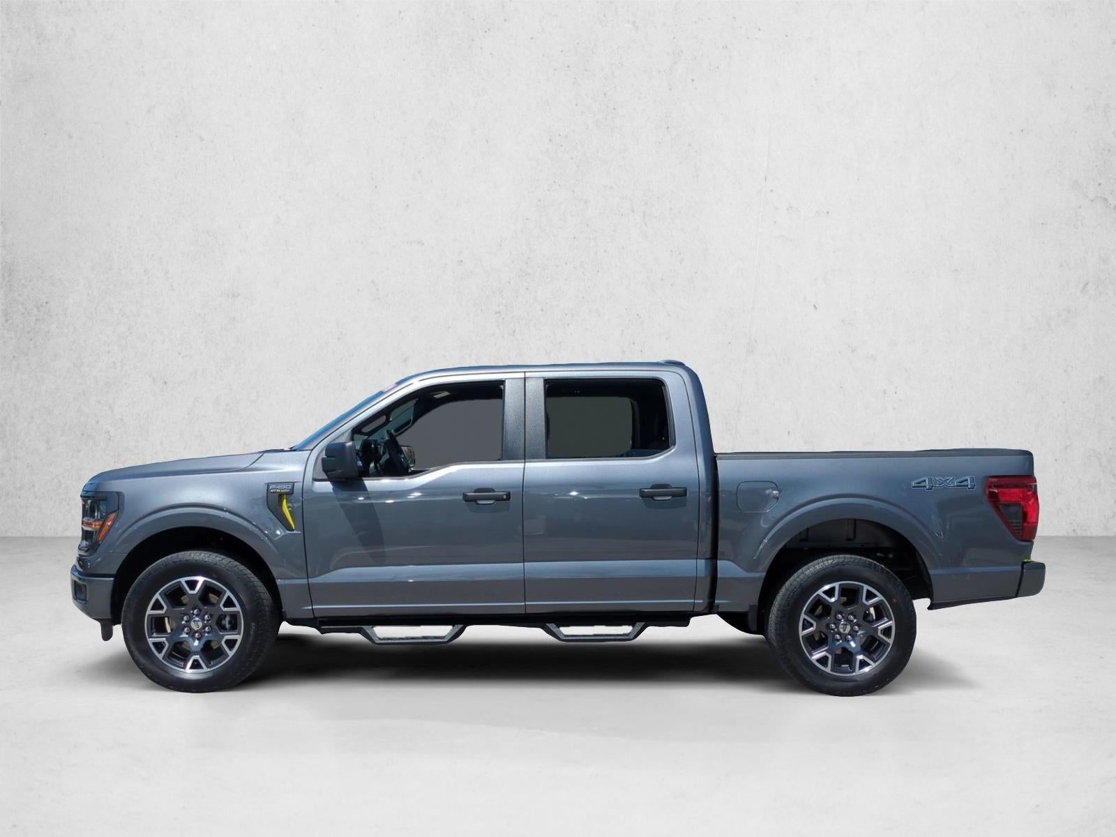 2024 Ford F-150 STX 4WD SuperCrew 5.5' Box