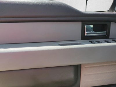 2013 Ford F-150 4WD SuperCrew 5-1/2 Ft Box XLT
