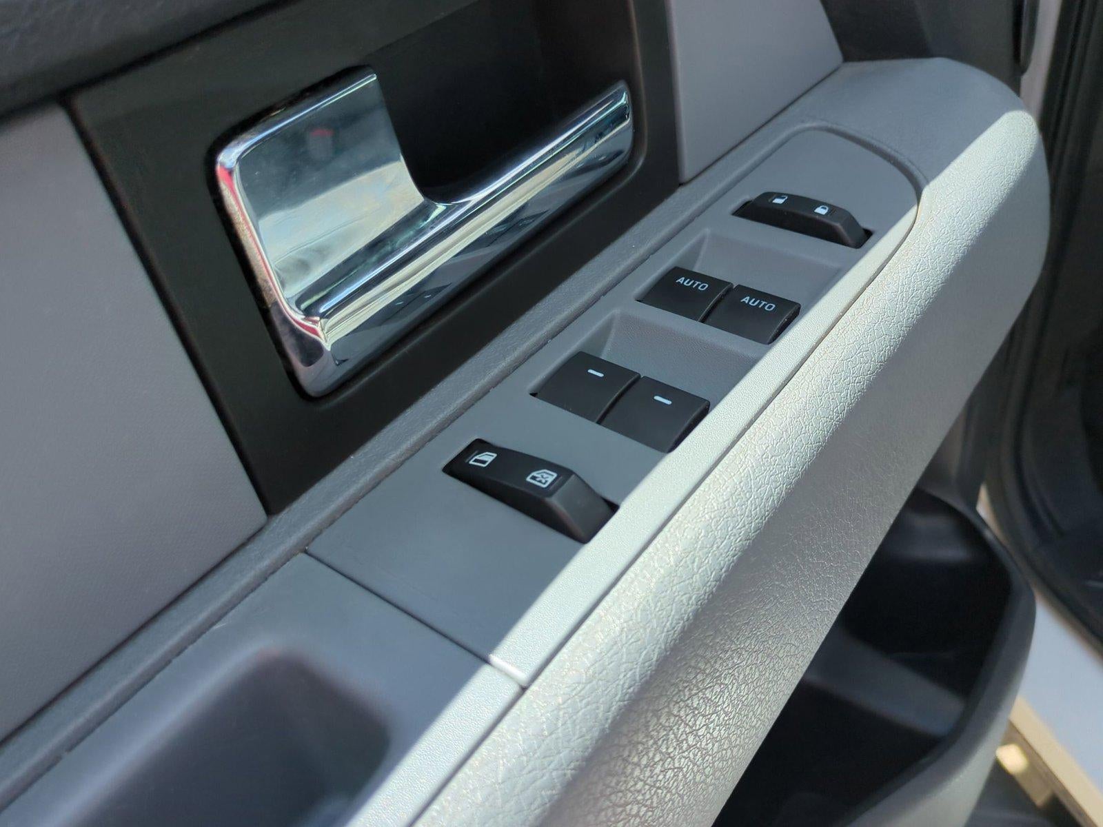 2013 Ford F-150 4WD SuperCrew 5-1/2 Ft Box XLT