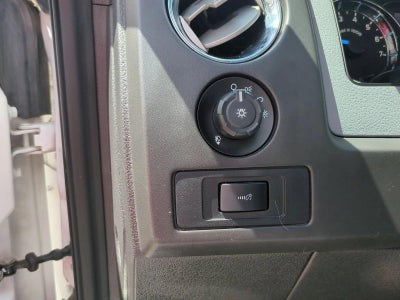 2013 Ford F-150 4WD SuperCrew 5-1/2 Ft Box XLT