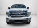 2013 Ford F-150 4WD SuperCrew 5-1/2 Ft Box XLT
