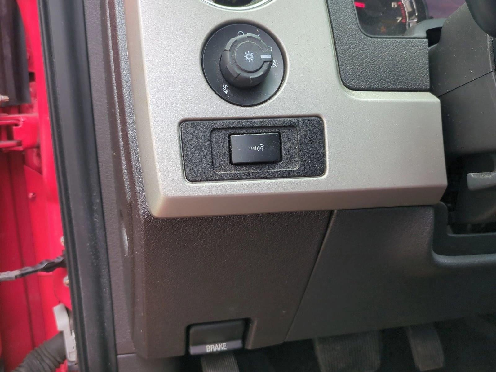 2012 Ford F-150 2WD SuperCab 6-1/2 Ft Box FX2