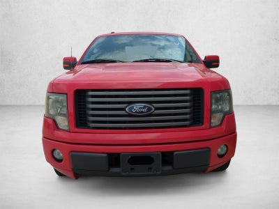 2012 Ford F-150 2WD SuperCab 6-1/2 Ft Box FX2