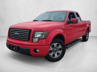 2012 Ford F-150 2WD SuperCab 6-1/2 Ft Box FX2