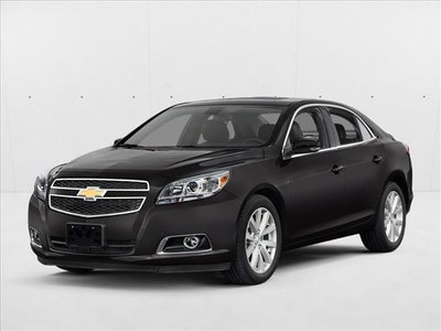 2013 Chevrolet Malibu 2LTZ