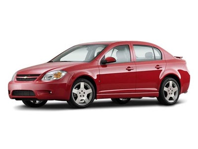 2009 Chevrolet Cobalt Sedan LS