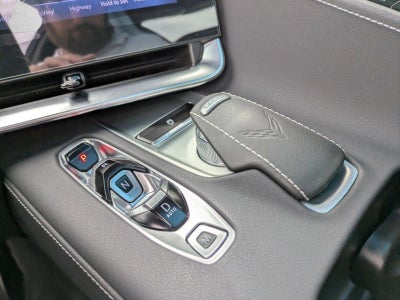 2025 Chevrolet Corvette Stingray Coupe 1LT