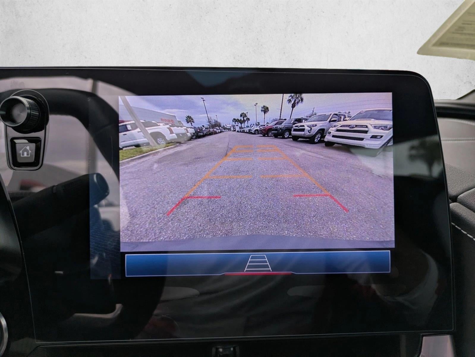 2025 Chevrolet Corvette Stingray Coupe 1LT