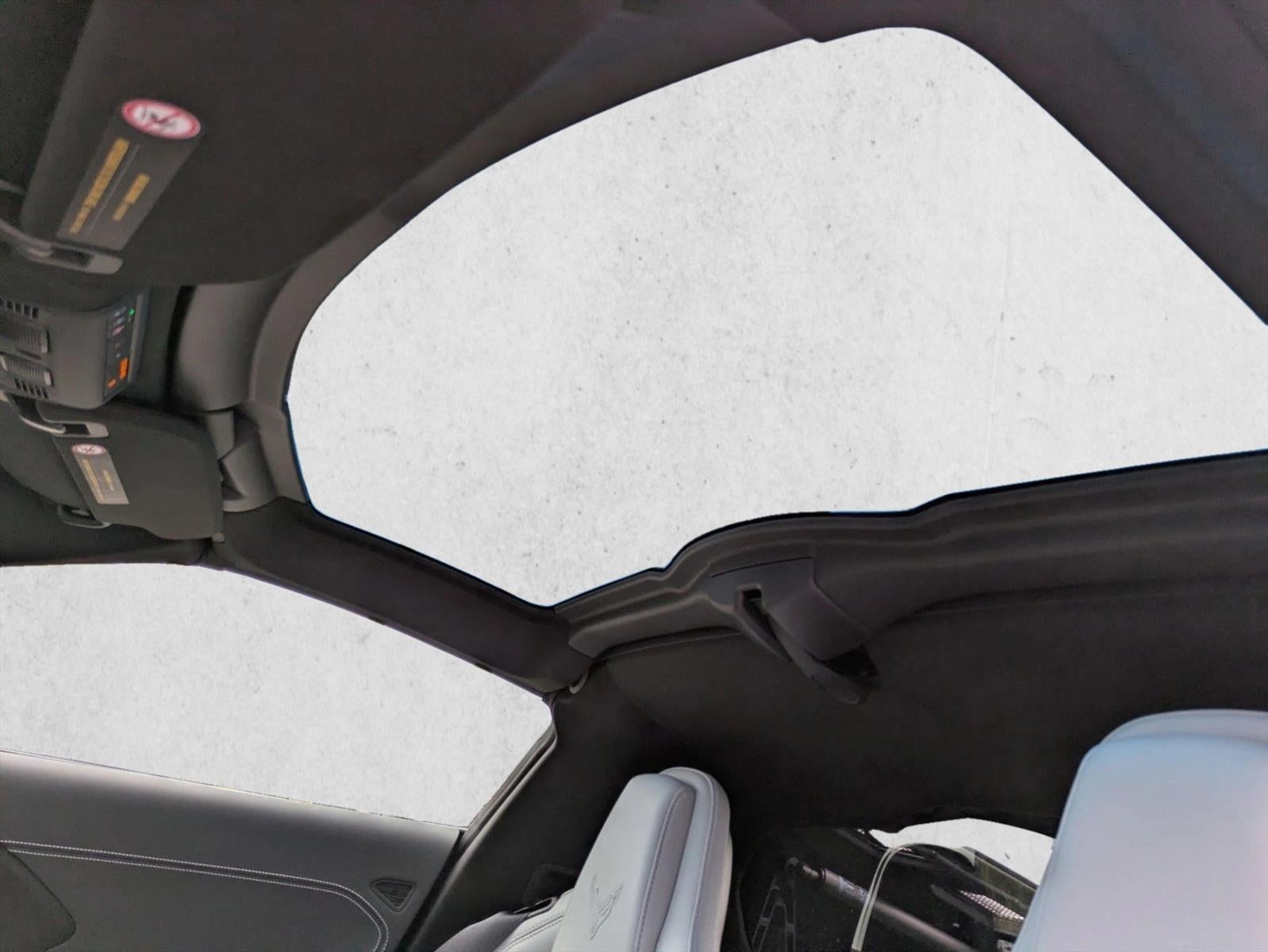 2025 Chevrolet Corvette Stingray Coupe 1LT